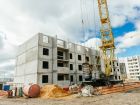 ЖК Инстеп.Победа - ход строительства, фото 29, Апрель 2020