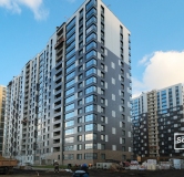 Ход строительства дома корпус 4.2 в ЖК Пульс Премьер (Pulse Premier) -