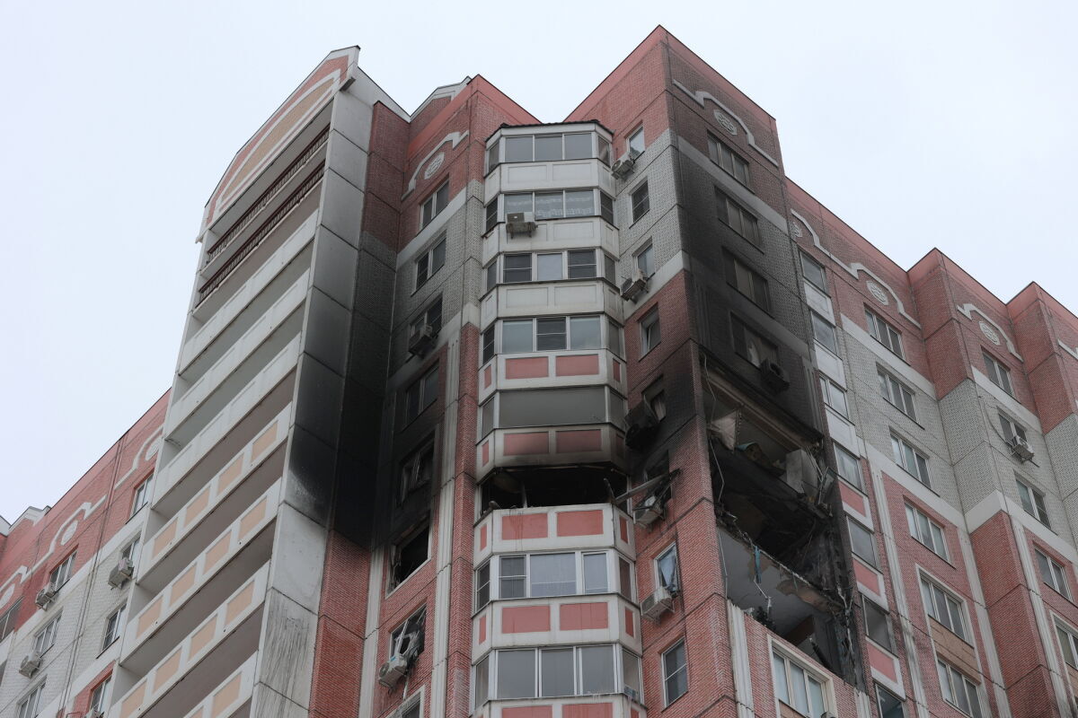 Жильцам пострадавшего от БПЛА дома в Ростове могут отменить взносы на капремонт - фото 1