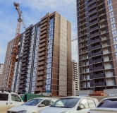 Ход строительства дома Литер 10 в ЖК Образцово -