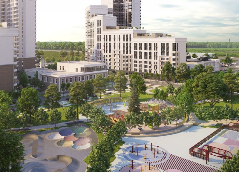 ЖК Айвазовский (Айвазовский City) - фото 9