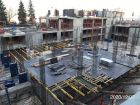 Ход строительства дома 2а в ЖК Георгиевский - фото 14, Декабрь 2020