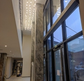 Ход строительства дома 86 в Клубный дом Строганов -