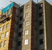 Ход строительства дома Литер 2 в ЖК Цветной бульвар -