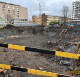 Ход строительства дома 27 в ЖК Дом на Курской -