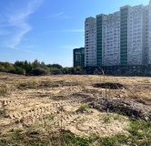 Ход строительства дома № 198 (ГП-1.1) в ЖК Подкова Новая -