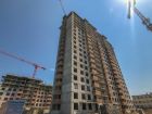 Ход строительства дома Секция 1 в ЖК Гвардейский 3.0 - фото 6, Июль 2021