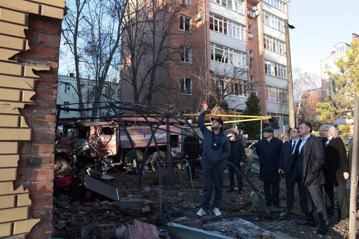 Донские власти разрабатывают компенсации за пострадавшие от БПЛА автомобили - фото 1