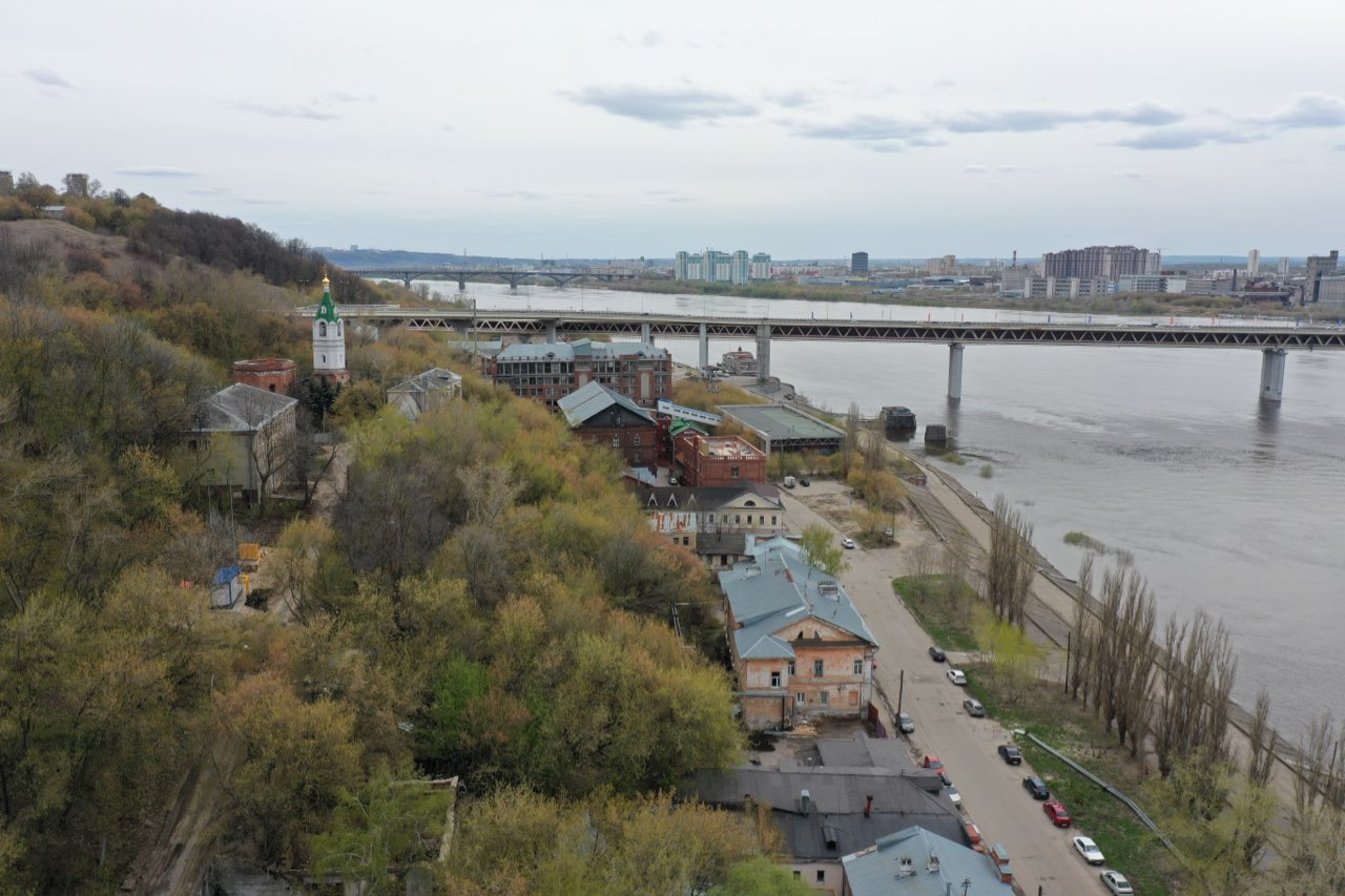 Около 2 млрд рублей направят на укрепление склона на Черниговской в Нижнем Новгороде  - фото 1