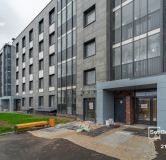 Ход строительства дома 4 в ЖК Парадный Ансамбль -