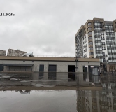 Ход строительства дома № 1 в ЖК DAVINCI -