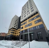 Ход строительства дома № 1.1 в ЖК Сахарный дол -