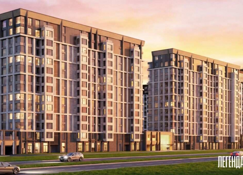 ЖК Легенда на Охте - фото 4