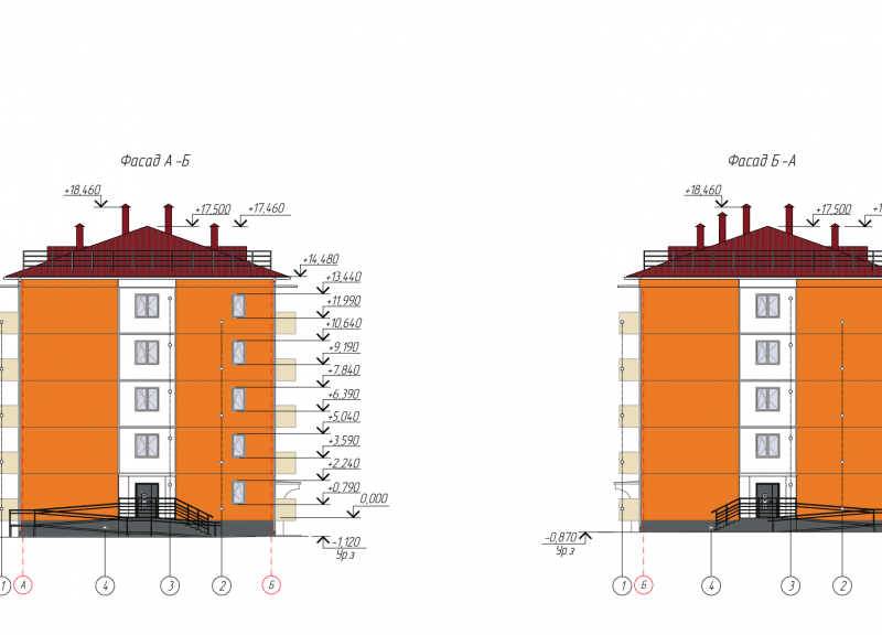 Дом 60 в ЖК Тихорецк - фото 3