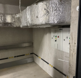 Ход строительства дома 9, секция Б в ЖК Небо (The Sky) -