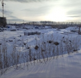 Ход строительства дома 6 в ЖК Эко -