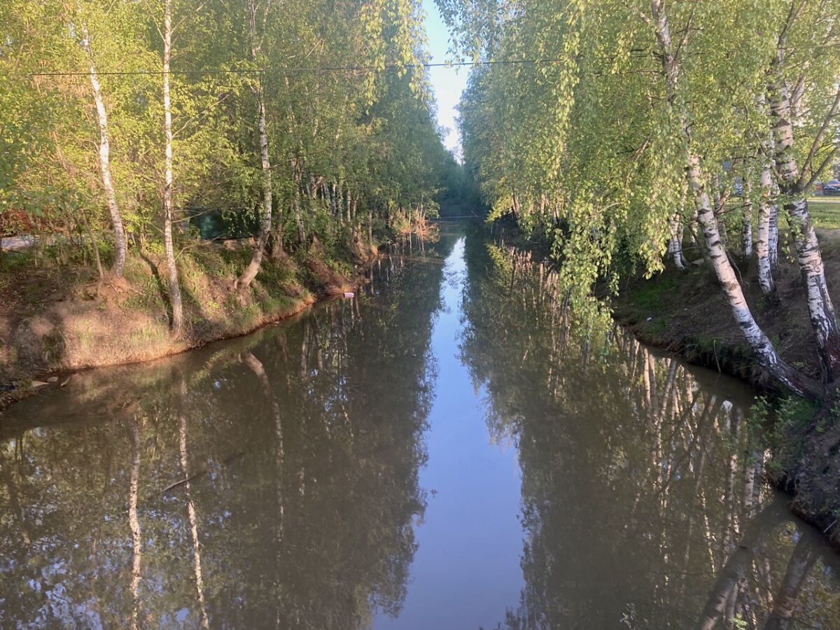 Автозаводский канал начнут приводить в порядок в конце мая в Нижнем  Новгороде в мае 2024