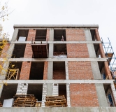 Ход строительства дома 103а в ЖК Кастура Таун -