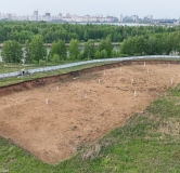 Ход строительства дома № 5 ГП-1 (1711) в ЖК Энвилль -