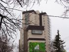 Ход строительства дома № 1 в ЖК Дом с террасами - фото 60, Ноябрь 2016