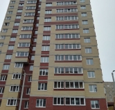 Ход строительства дома 43 в ЖК Гулливер -