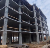 Ход строительства дома 3 этап в ЖК Мечта -