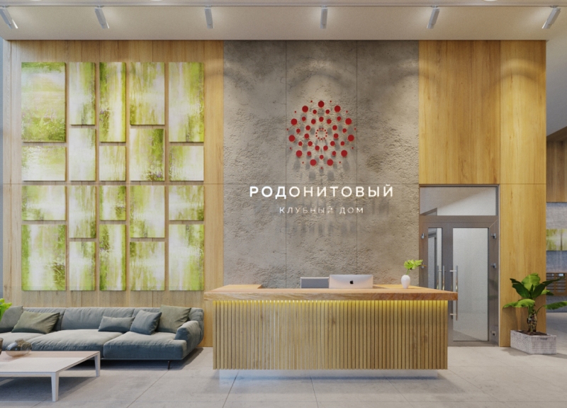 Дом 61 в ЖК Родонитовый - фото 9