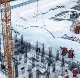 Ход строительства дома 21, корпус 6 в ЖК Квартал Макс (Квартал MAX) -