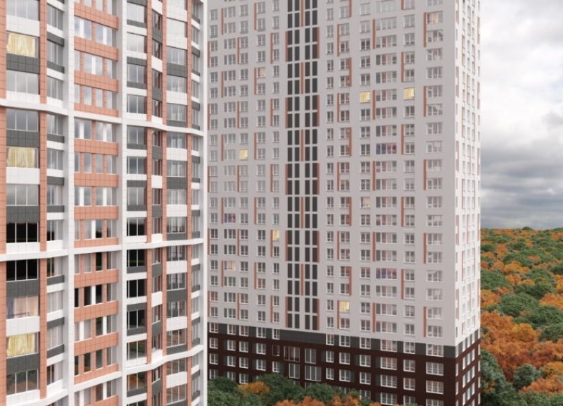 Дом № 28 в ЖК Северный Бульвар - фото 4