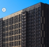 Ход строительства дома Литер 3.1 в ЖК Флора -