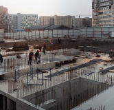 Ход строительства дома Литер 1.1-1.4 в ЖК Звезда Столицы 2 -