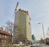 Ход строительства дома 50, строение 2 в ЖК Прайм (PRIME) -