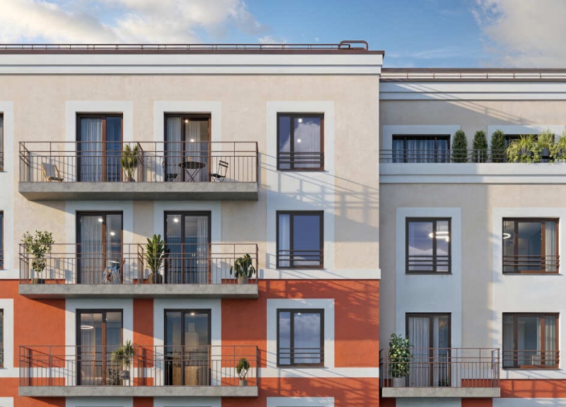 ЖК Куйбышева 143 - фото 5