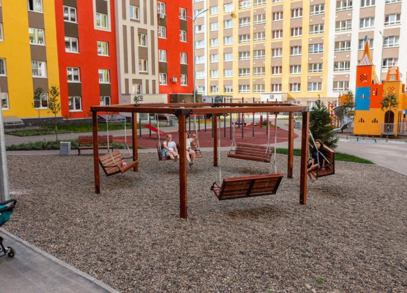 ЖК Кузнечиха Город - фото 12