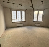 Ход строительства дома 1.13, секция 1Г в ЖК Федерация -