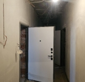 Ход строительства дома 4 в ЖК Эстетика -