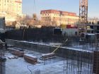 ЖК Космолет - ход строительства, фото 29, Декабрь 2020