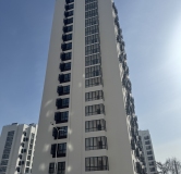 Ход строительства дома 2 в ЖК Матур -