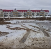 Ход строительства дома № 3, 2 этап в ЖК Ботаника Парк -