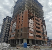 Ход строительства дома Литер 1, 6 этап в ЖК Кутузовский -