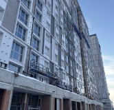 Ход строительства дома 1, корпус 1 в ЖК Мой Ритм -