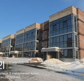 Ход строительства дома 4 в ЖК Виноградный -