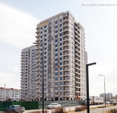 Ход строительства дома № 204, корпус 19 в ЖК Баланс -