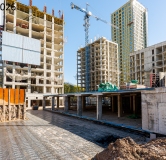 Ход строительства дома 3.1 в ЖК Урман Сити (Urman City) -