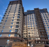 Ход строительства дома Литер 1, участок 757 в ЖК Dogma park (Догма парк) -