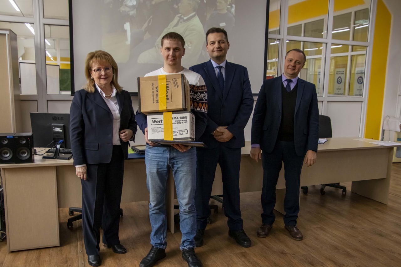 Лучший молодой сварщик Нижегородской области работает в АО «Теплоэнерго» - фото 1