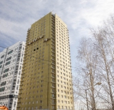 Ход строительства дома 5.5 в ЖК Хрустальные Ключи -