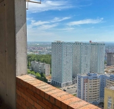 Ход строительства дома 2 в ЖК Аурум -