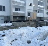 Ход строительства дома 3.18 в ЖК Чурилово Lake City -