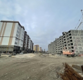 Ход строительства дома 10.2 в ЖК Второе Дыхание -